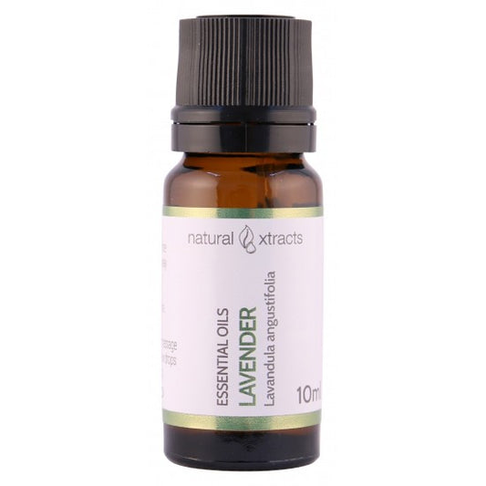 Natural Xtracts Lavender Aromatherapy Oil 10ml