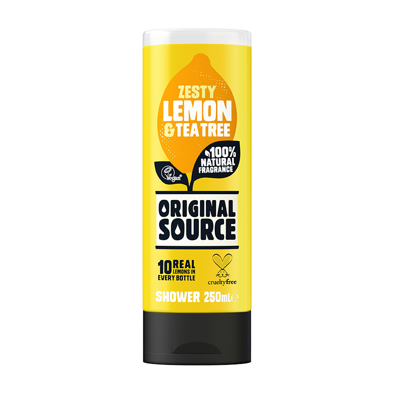 Original Source Shower Gel Lemon & Tea Tree 250ml