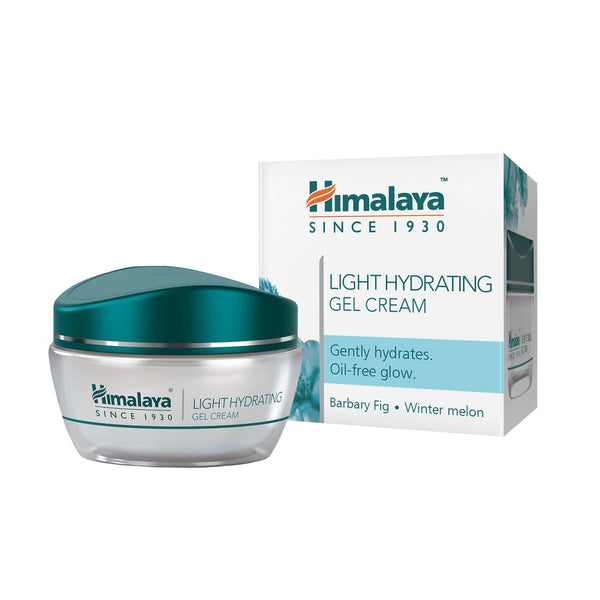 Himalaya Light Hydrating Gel Cream - 50g