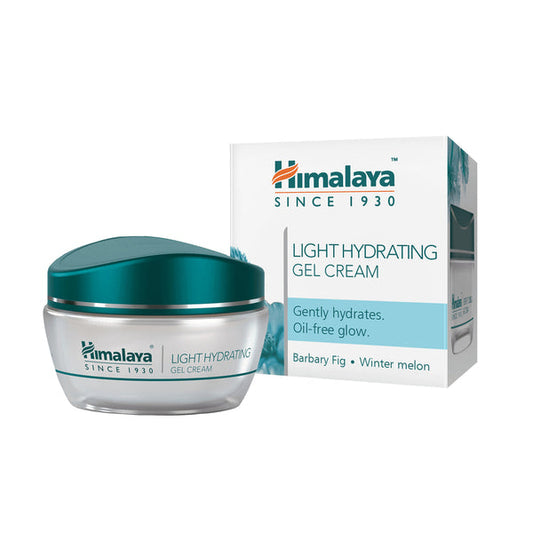 Himalaya Light Hydrating Gel Cream - 50g