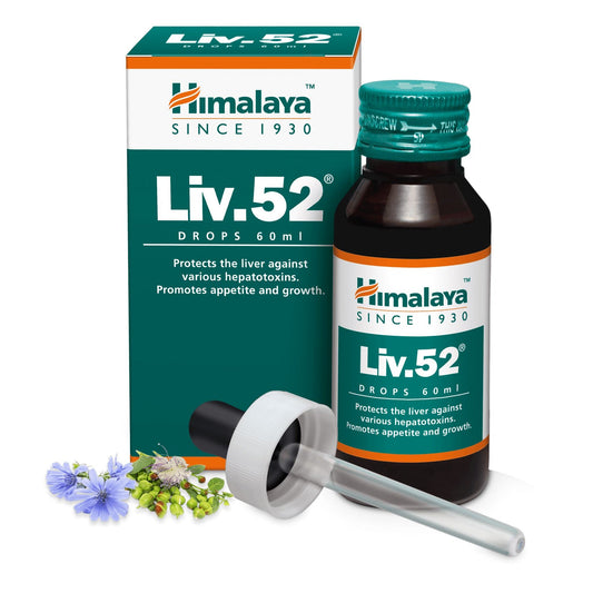 Himalaya Liv.52 Drops