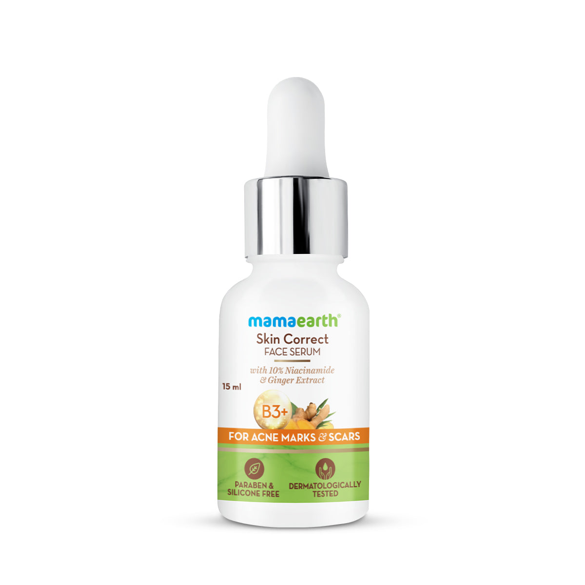 Mamaearth Skin Correct Face Serum for Acne Marks & Scars