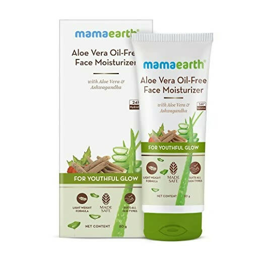 Mamaearth Aloe Vera Oil