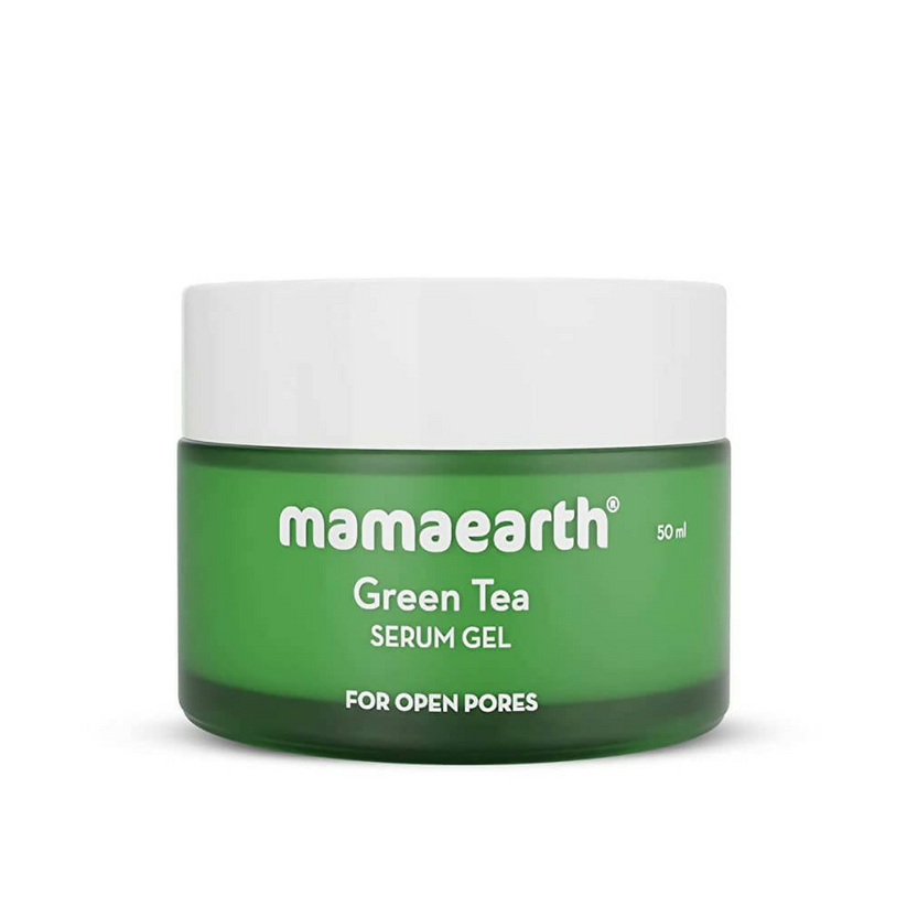 Mamaearth Green Tea Serum Gel