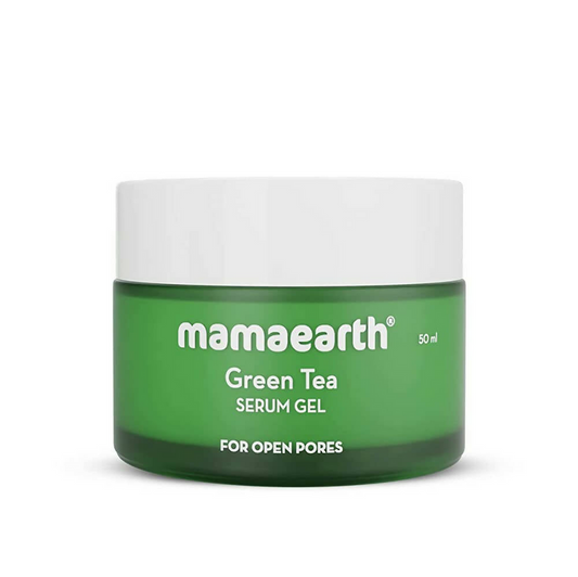 Mamaearth Green Tea Serum Gel