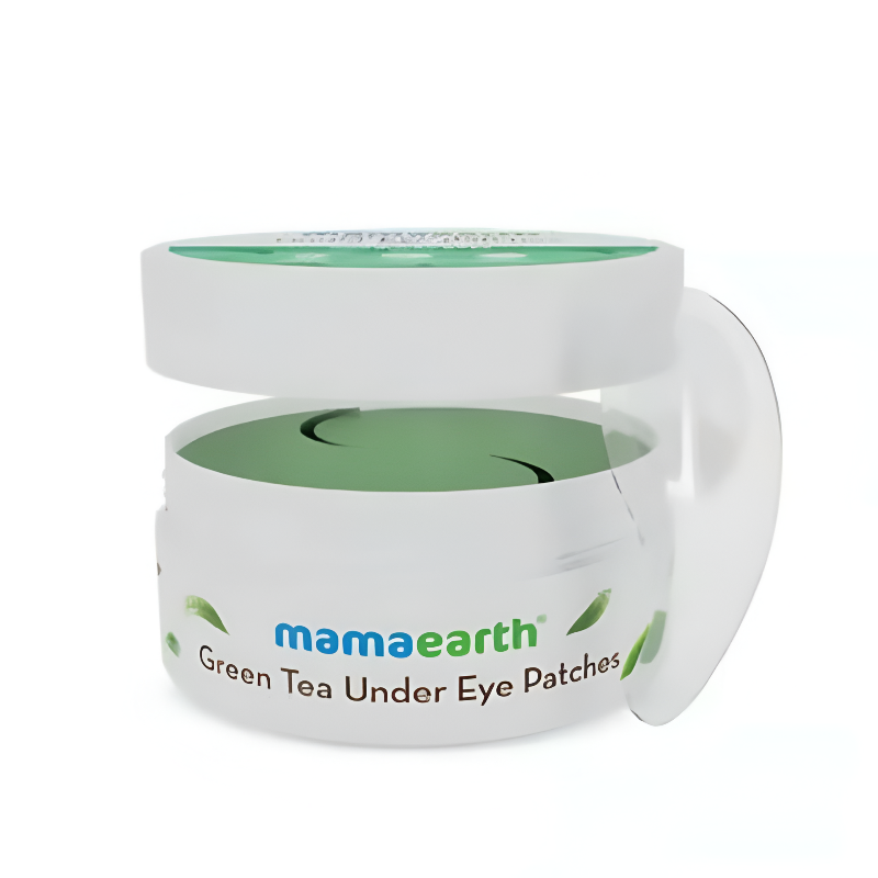 Mamaearth Green Tea Under Eye Patches