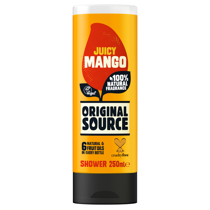 Original Source Shower Gel Mango 250ml