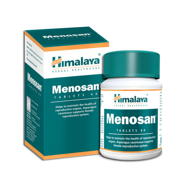 Himalaya Menosan - 60 Tablets