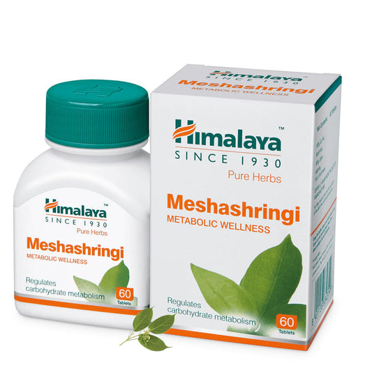 Himalaya Herbals - Meshashringi Tablets