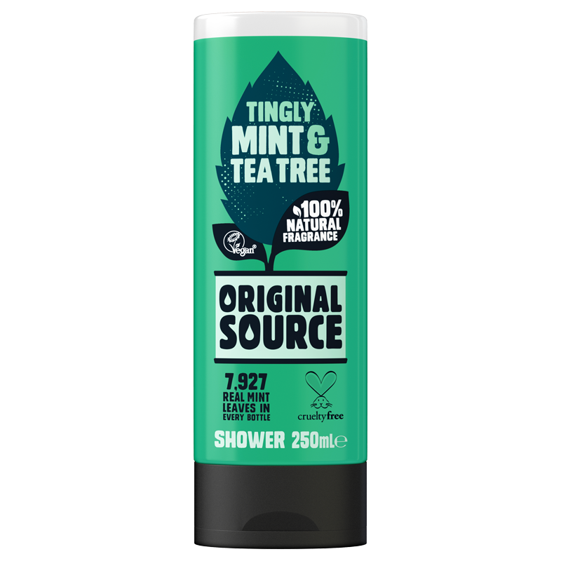 Original Source Shower Gel Mint & Tea Tree 250ml