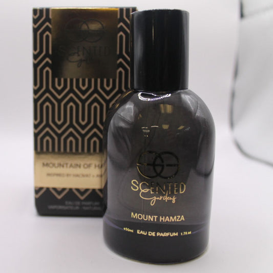 Scented Gardens | Mountain of Hamza Perfume Inspired by Hacivat & Aventus Creed Blend