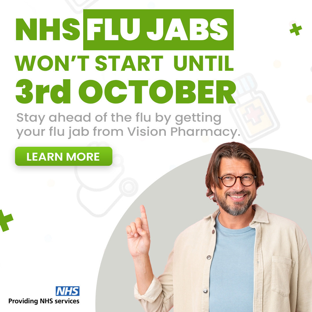 NHS Flu Jabs