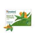 Himalaya Herbals Neem and Turmeric Soap -75 gm