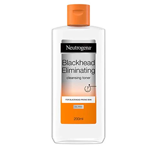 Neutrogena Blackhead Eliminating Toner 200ml