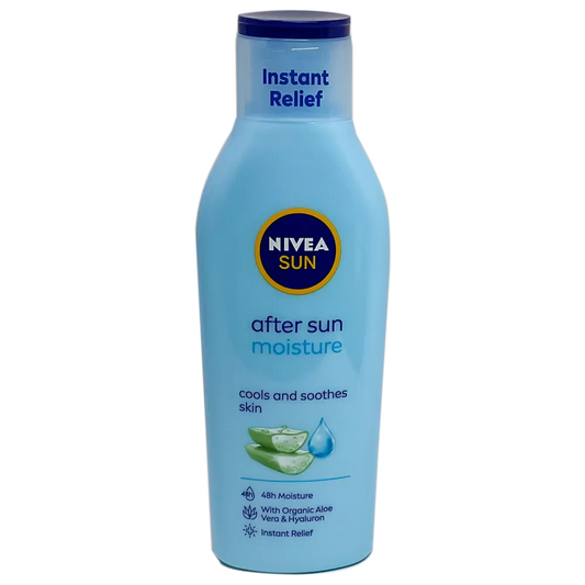 Nivea Sun Aftersun Lotion – 200ml