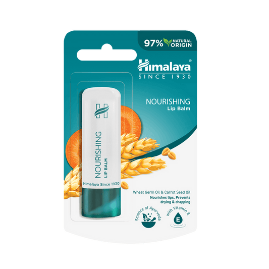 Himalaya Nourishing Lip Balm - 4.5g