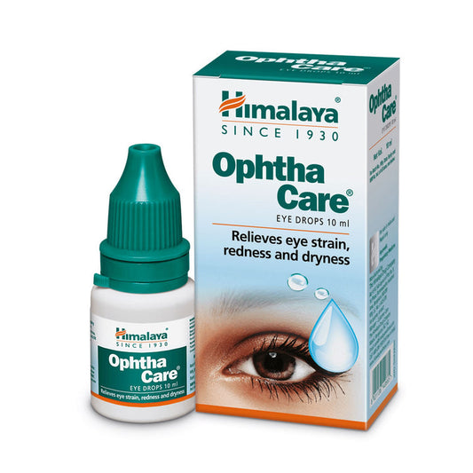 Himalaya Ophthacare Eye Drops