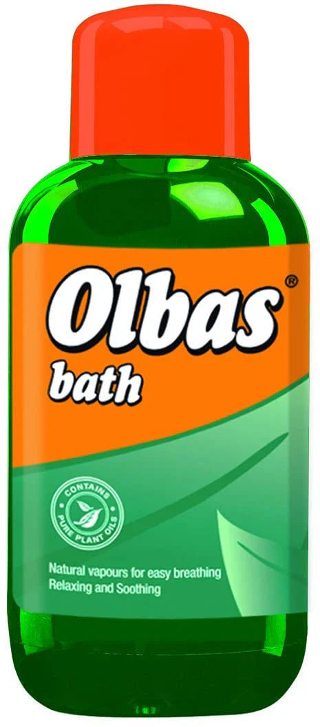 Olbas Bath Liquid 