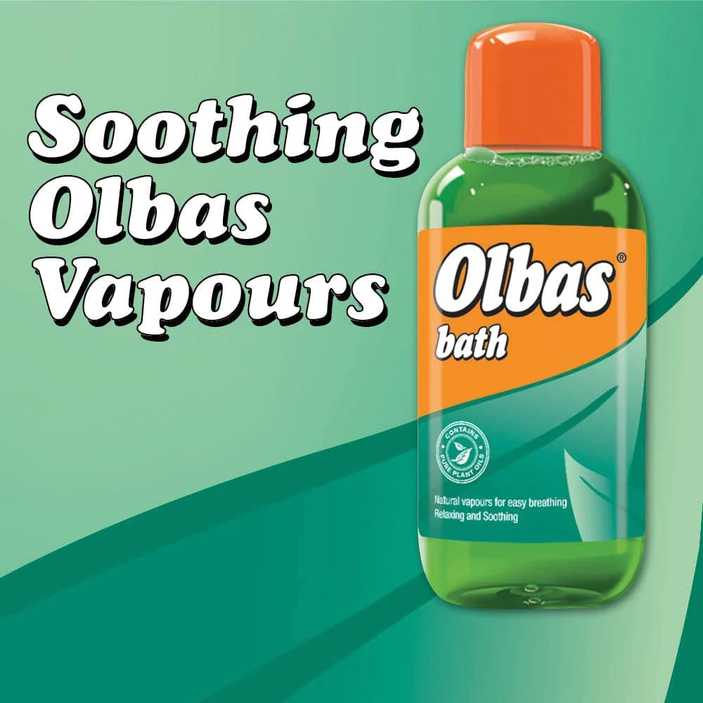 Olbas Bath Liquid 250ml