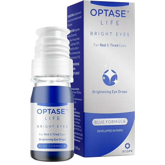 Optase Life Bright Eye Drops 10ml