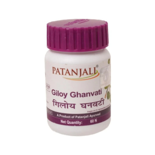 Patanjali Giloy Ghanvati 