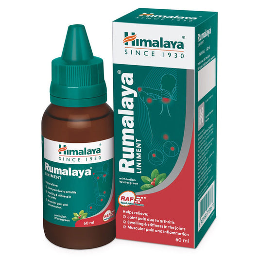 Himalaya Herbals Rumalaya Liniment Liquid