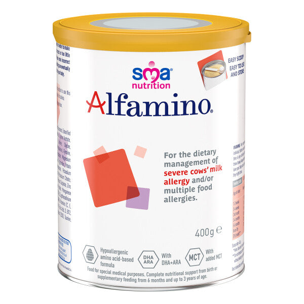 SMA Alfamino Infant Milk 400g