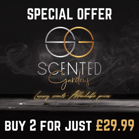 Scented Gardens Special Offer