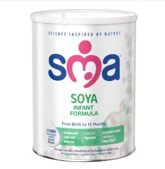 SMA Soya Infant Formula 800g