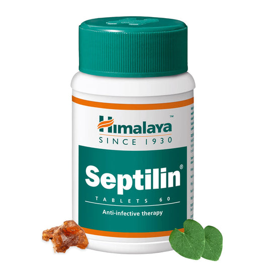 Himalaya Septilin For Immunity Boosts 60 Tabs