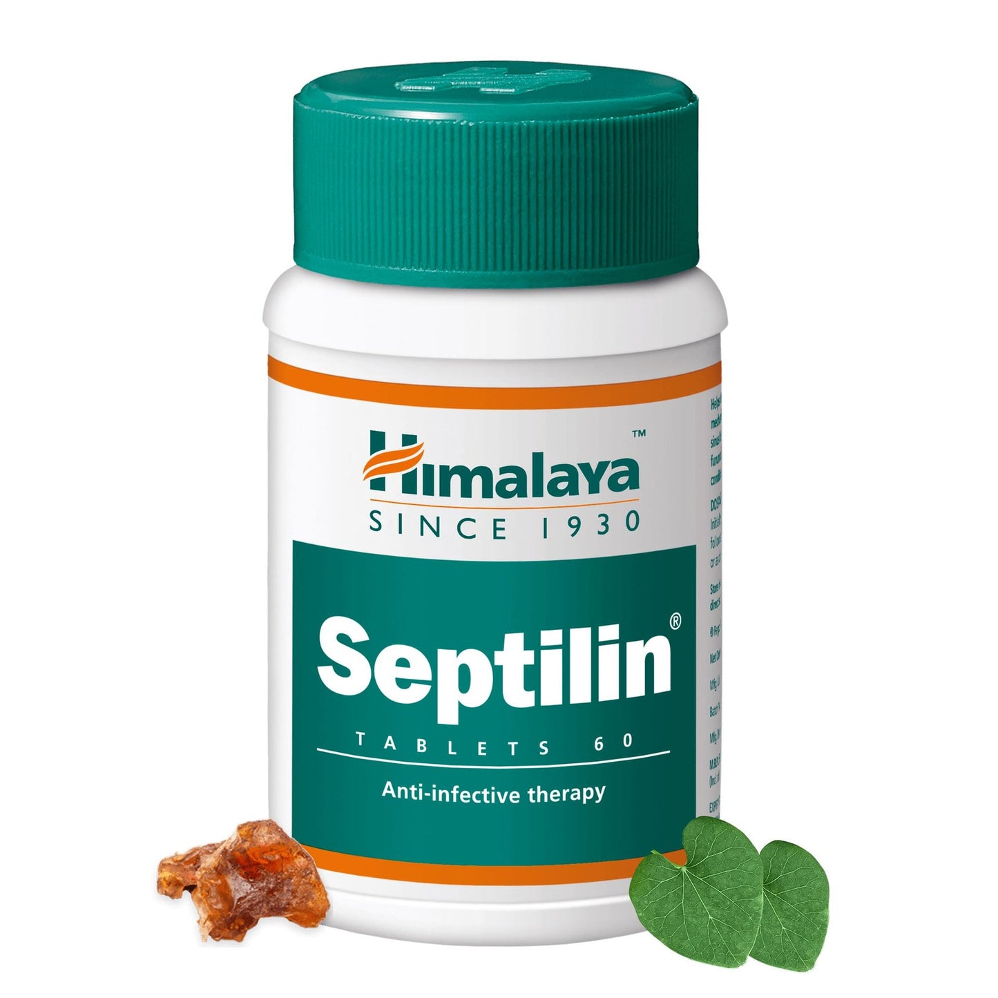 Himalaya Septilin (60 Tablets Each) Anti-Biotic & Immunity