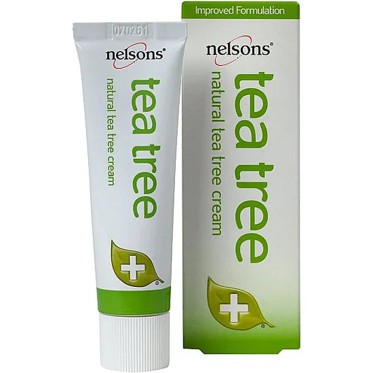 Nelsons Tea Tree Cream - 30ml
