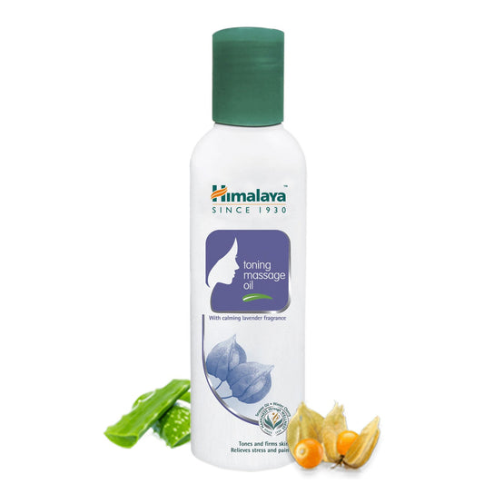 Himalaya Herbals Toning Massage Oil