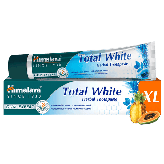 Himalaya Total White - Herbal Toothpaste