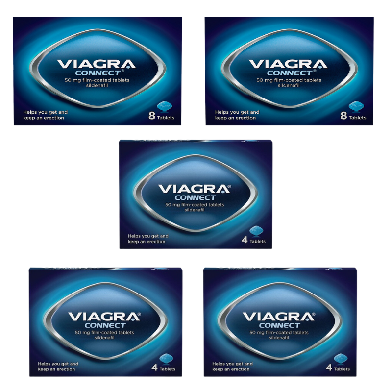 Buy VIAGRA Connect 50mg Online ED Treatment Vision Pharmacy