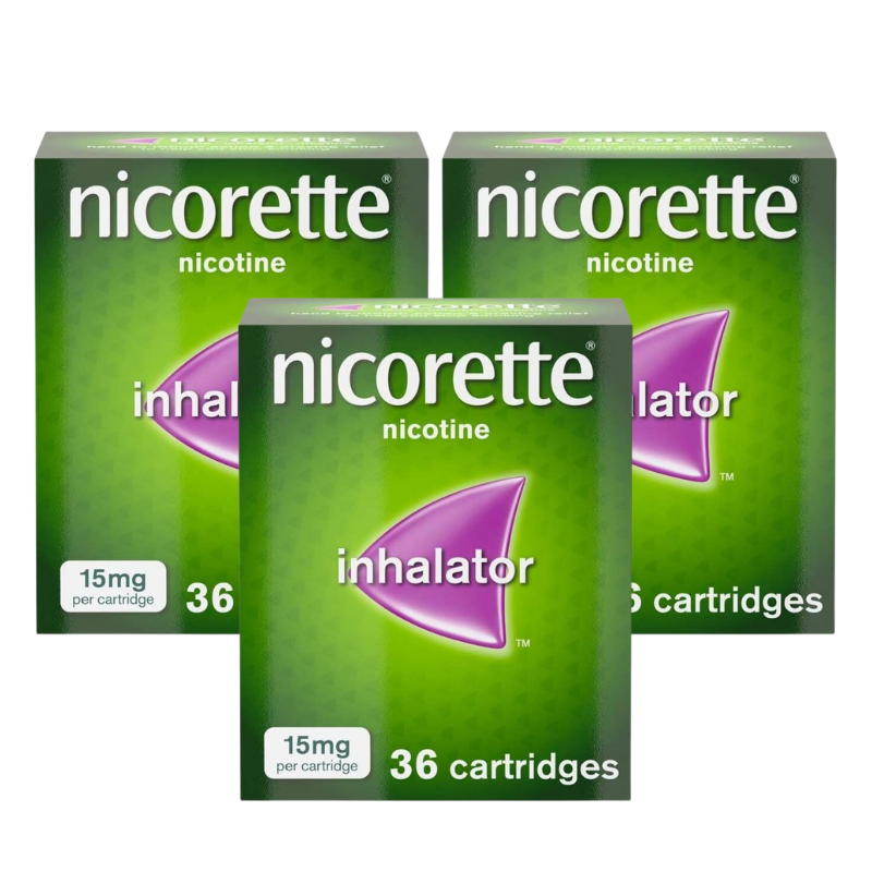 Nicorette Inhalator 15mg