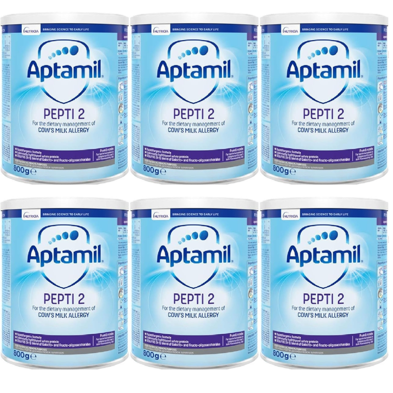 Aptamil Pepti 2 Baby Milk Formula 800g