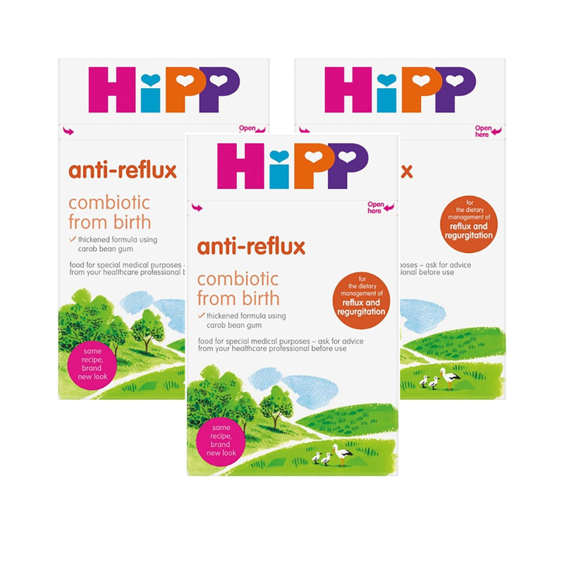 HiPP Anti-Reflux From Birth Baby Formula 