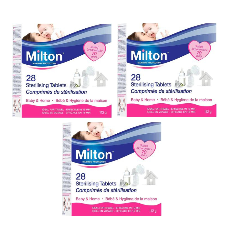 Milton Sterilising 28 Tablets