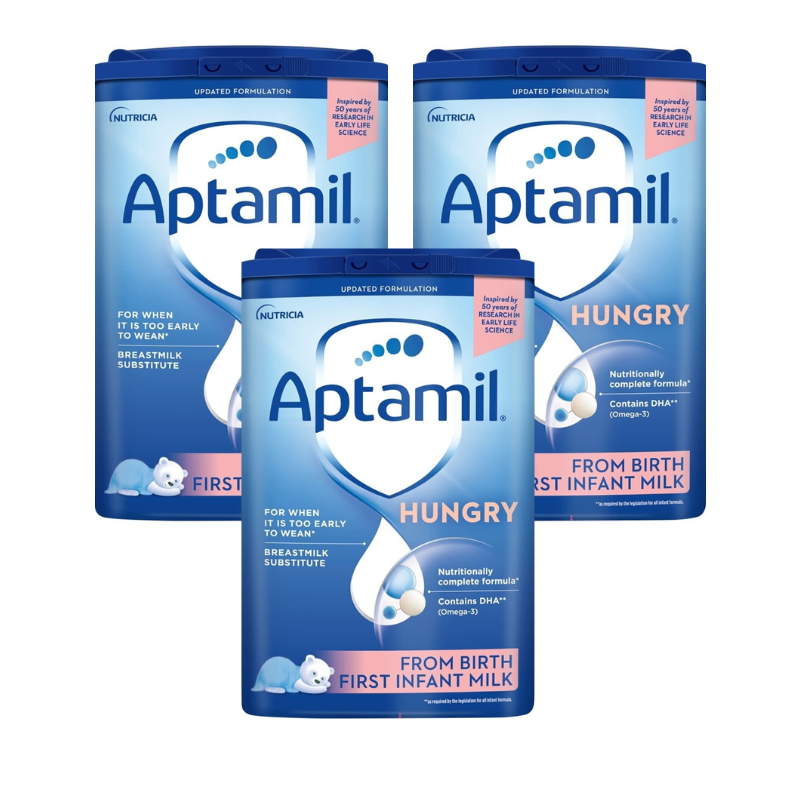 Aptamil Hungry Baby Formula