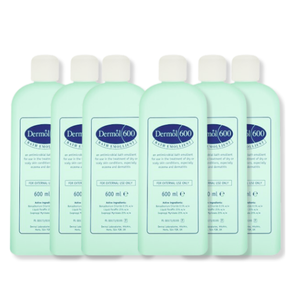 Dermol 600 Bath Emollient