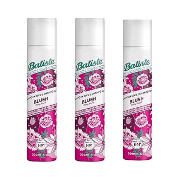 Batiste Dry Shampoo Blush