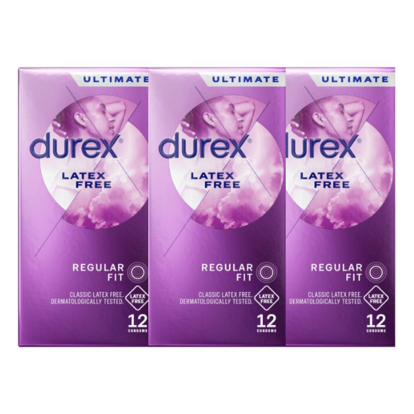 Durex Ultimate Latex Free