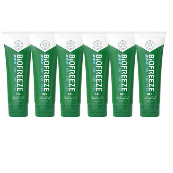 Biofreeze Pain Relieving Gel