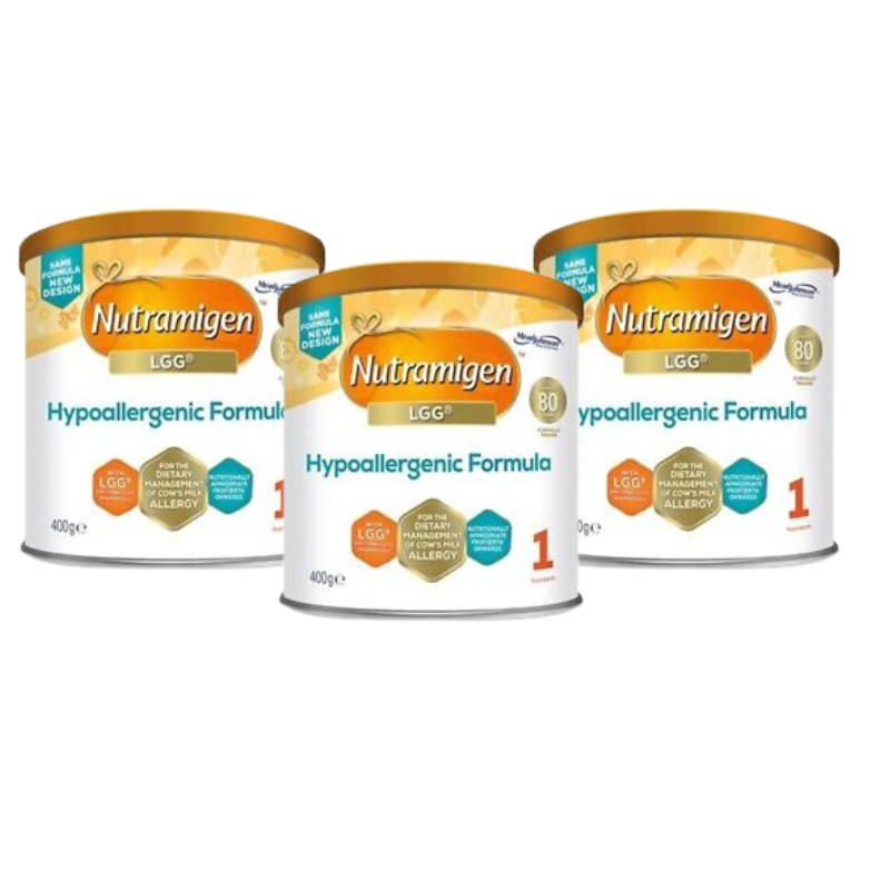 Nutramigen 1 With LGG Baby Milk Powder – 400g