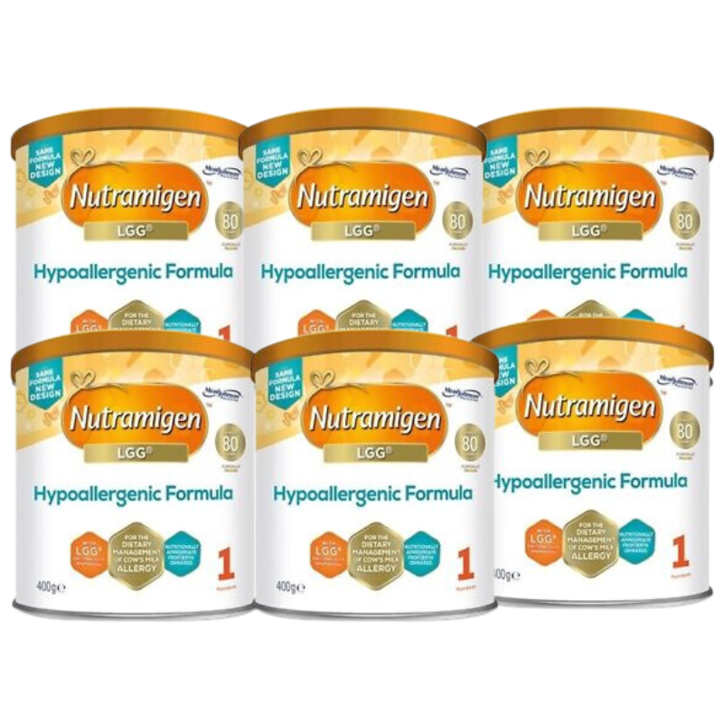 Nutramigen 1 With LGG Baby Milk Powder – 400g