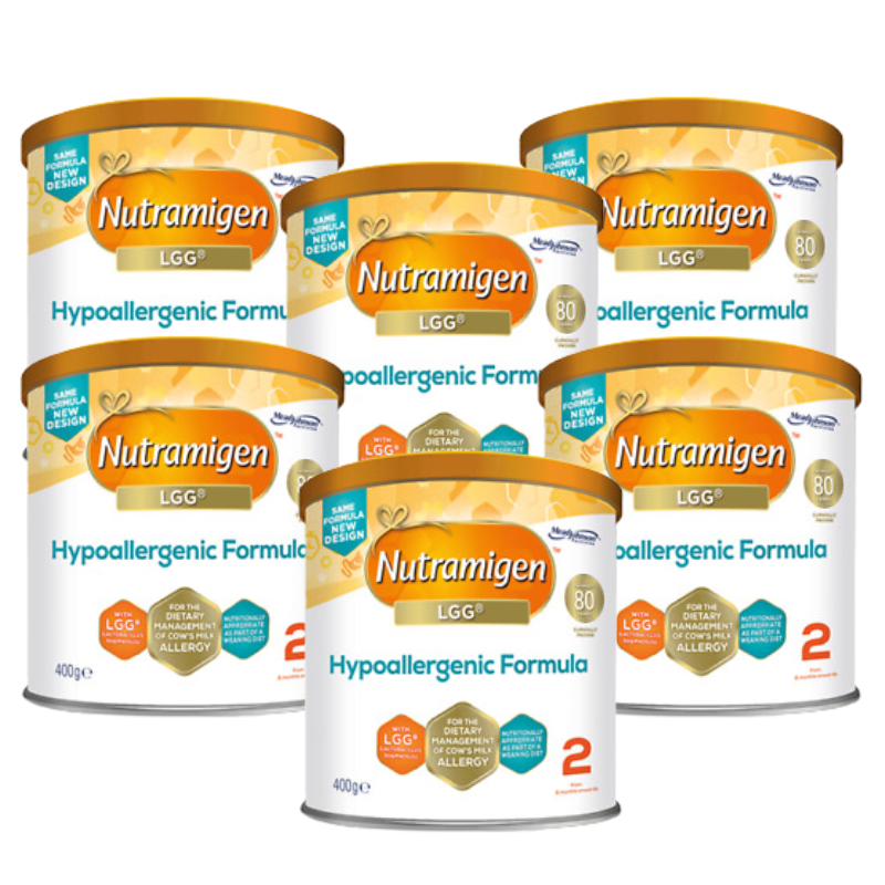 Nutramigen 2 With LGG - 400g