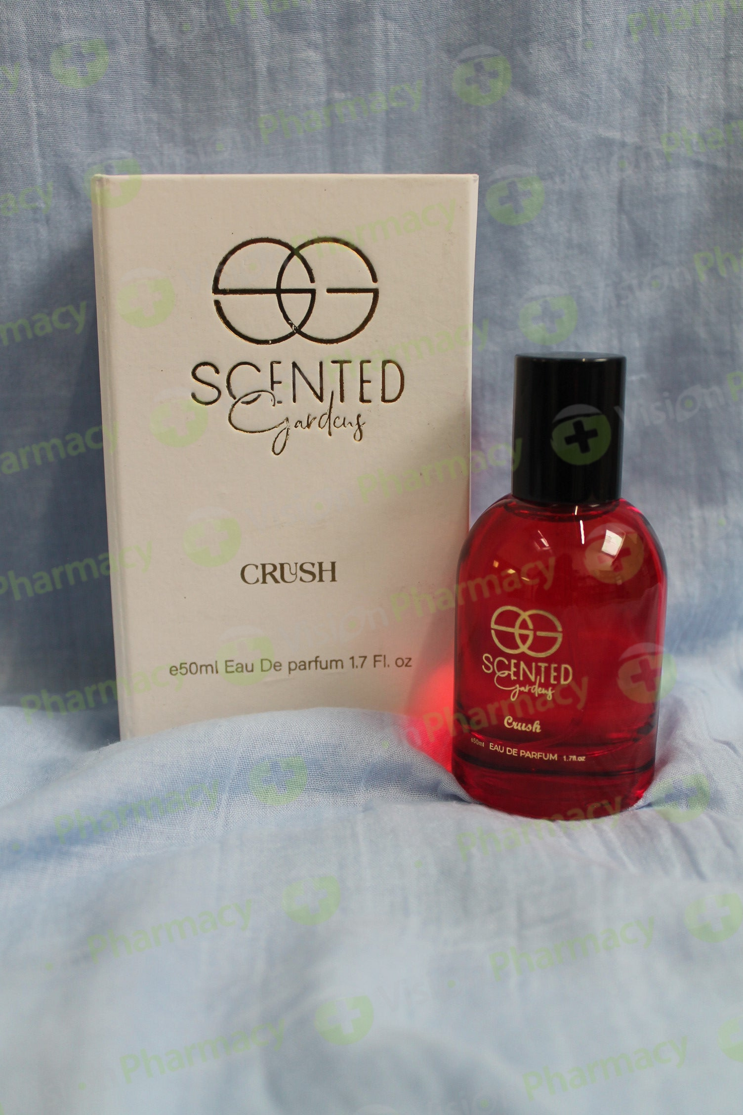 Scented Garden Crush for Her inspired by Chance Chanel-50ml