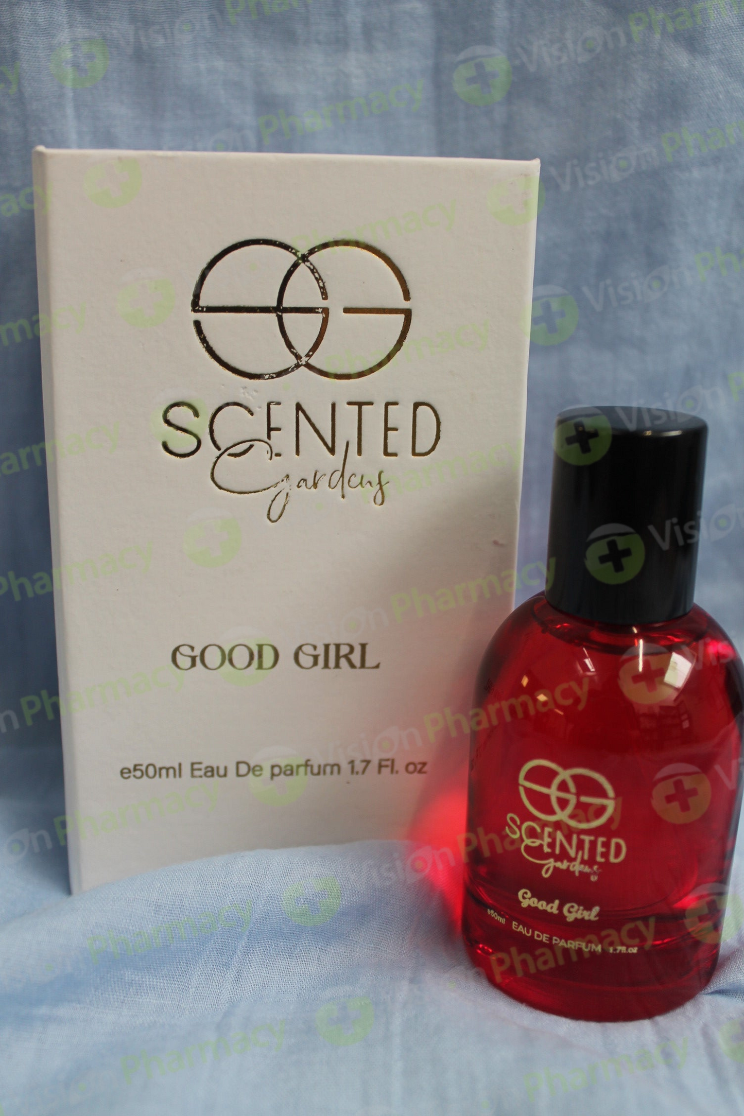 Scented Garden Good Girl for Her inspired by Good Girl, Gone Bad by Kilian the Narcotics-50ml