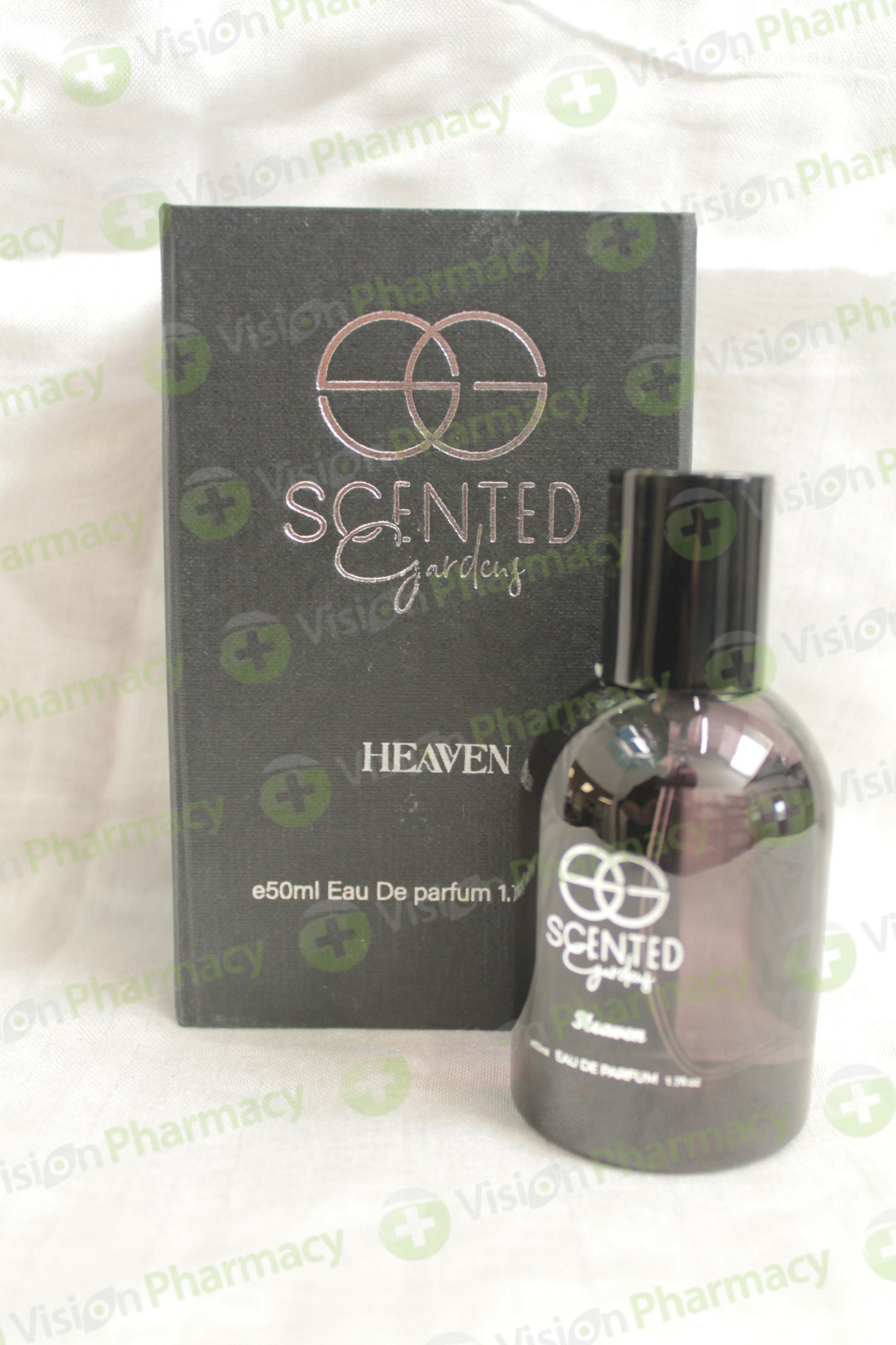 Scented Garden Heaven for Him inspired by Bleu de Chanel-50ml